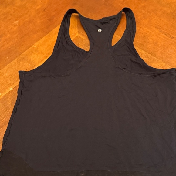 lululemon athletica Black Tank Top - Picture 4 of 4